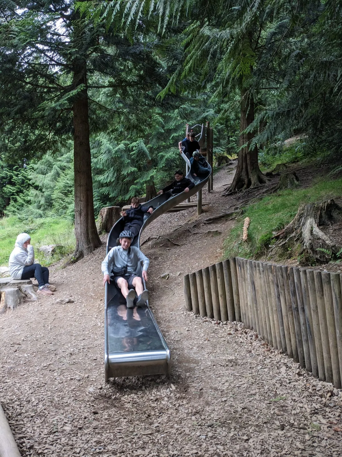 Supporting The Outside Club and young people in Cumbria