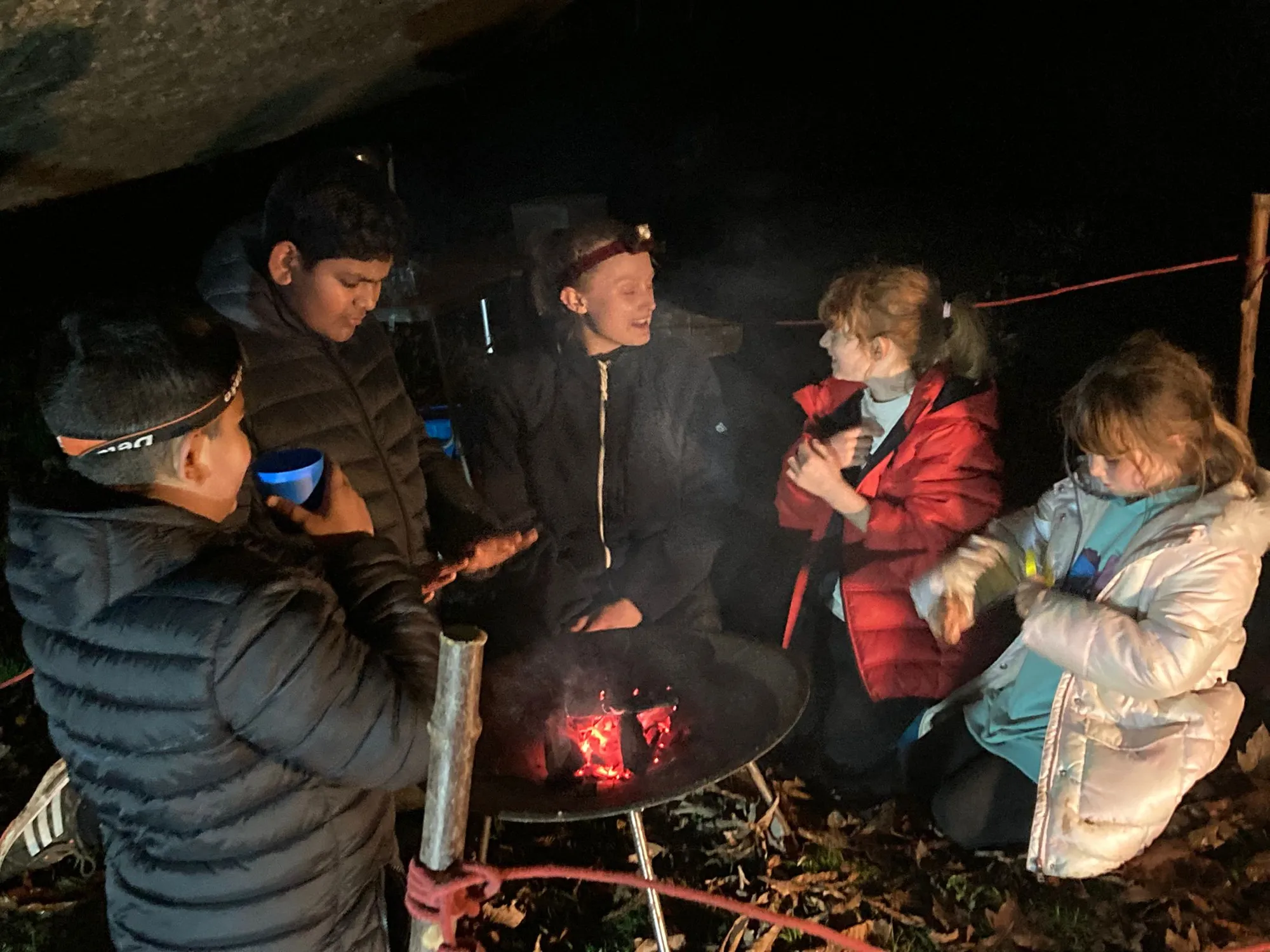 Outdoor activities at The Outside Club